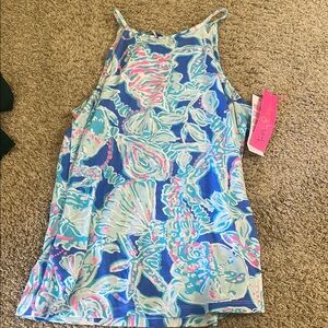 New with tag Lilly Pulitzer girl dress